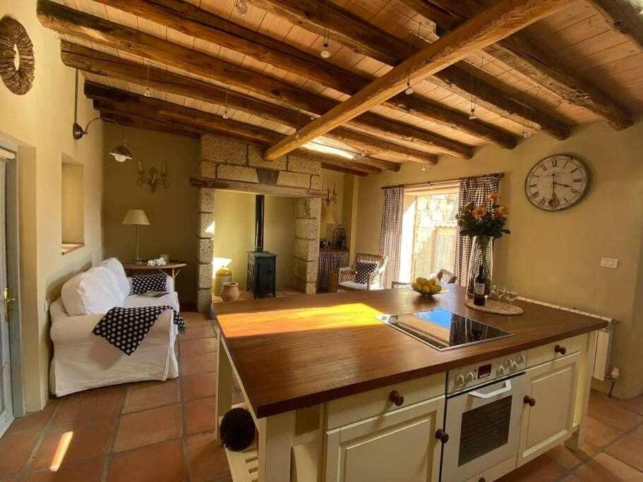 Vilaflor La Casita De Campo ภายนอก รูปภาพ