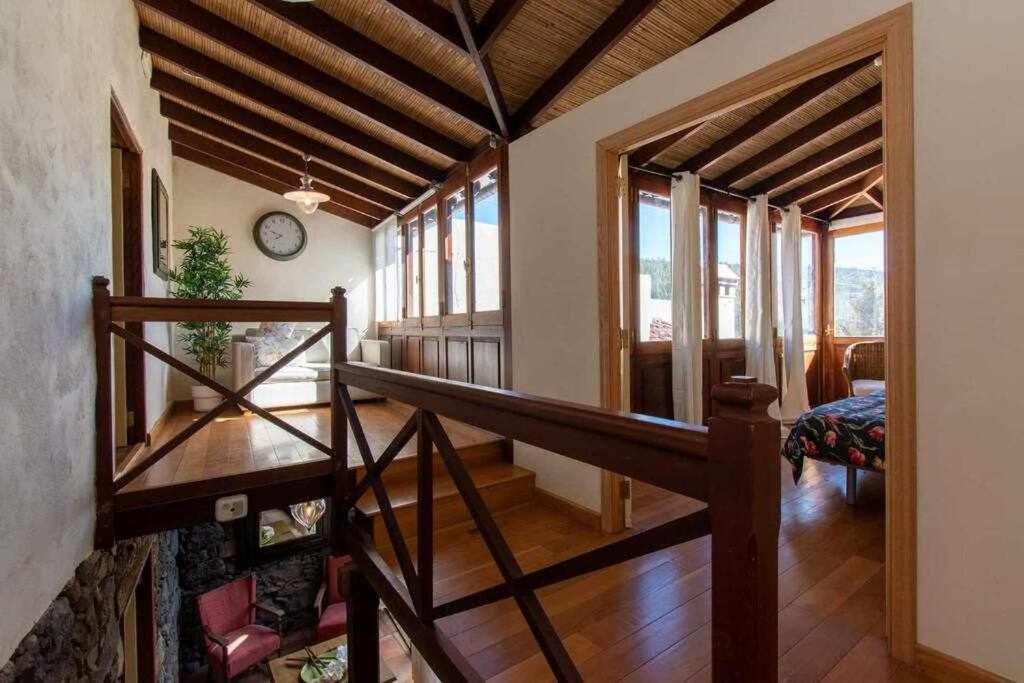 Vilaflor La Casita De Campo ภายนอก รูปภาพ