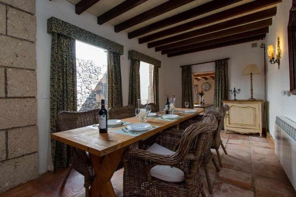Vilaflor La Casita De Campo ภายนอก รูปภาพ