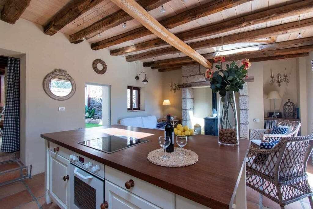 Vilaflor La Casita De Campo ภายนอก รูปภาพ
