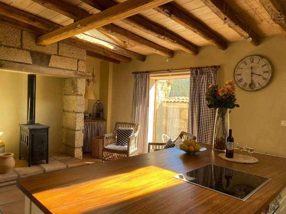 Vilaflor La Casita De Campo ภายนอก รูปภาพ