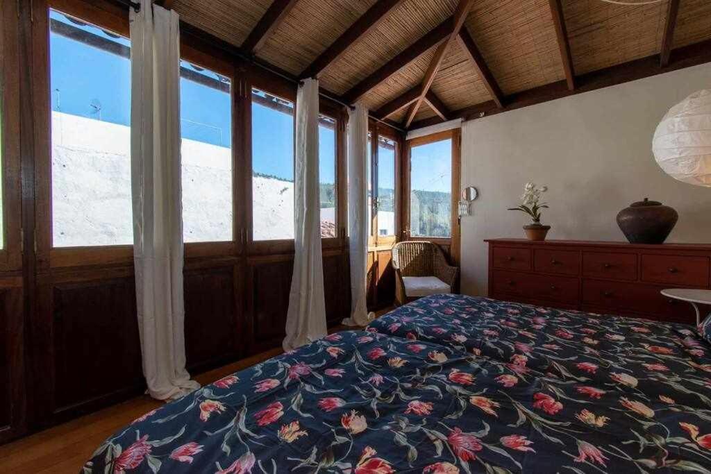 Vilaflor La Casita De Campo ภายนอก รูปภาพ