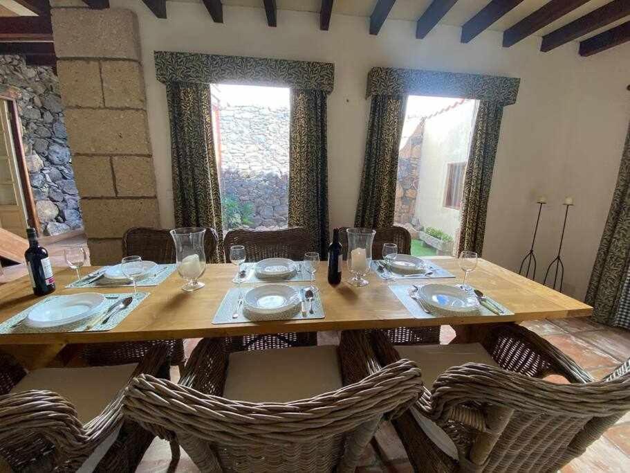 Vilaflor La Casita De Campo ภายนอก รูปภาพ