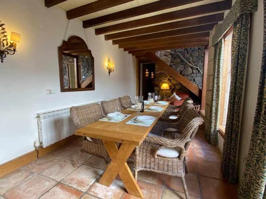 Vilaflor La Casita De Campo ภายนอก รูปภาพ